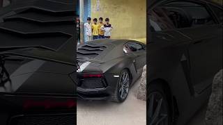 Lamborghini in india।।  viral  short  basti ।। [upl. by Lux]