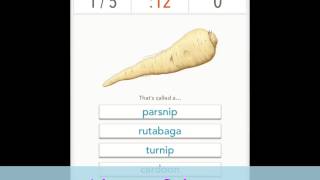 Quizzitive for iPhone amp iPad Review  A MerriamWebster Word Game [upl. by Olson431]