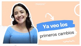 Moonstars  Itza ya ve los primeros cambios [upl. by Bolme]