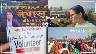 Bajindar Singh in Nepal💐 Chitwan Day2 missdc [upl. by Ardehs]