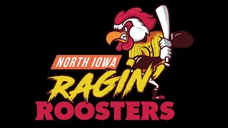 Pierre Trappers vs North Iowa Ragin Roosters6222 [upl. by Neeleuqcaj]