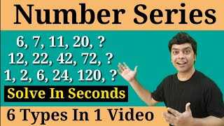 Number Series  Reasoning  Numbers Series Trick  imran sir maths [upl. by Adnical284]