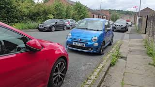 North end road and knowl street stalybridge [upl. by Arbmik]