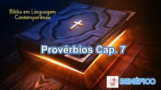 PROVÉRBIOS CAP7 [upl. by Bamberger]