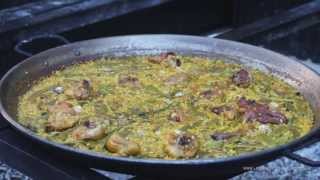 Paella valenciana paso a paso [upl. by Asseniv575]