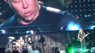 Metallica  Whiskey in the Jar AO VIVO Live  Morumbi Sao Paulo SP Brasil 22 Mar 2014 HD [upl. by Buzz973]