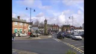 THIRSK NORTH YORKSHIRE [upl. by Yarw168]