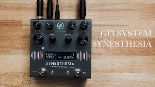 This is the GFI System Synesthesia [upl. by Aryad146]