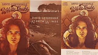 Time and Again  David Coverdale Whitesnake NorthWinds  1978 published by Deep Purple [upl. by Urbannai]