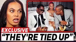 Solange EXPOSES Beyonce’s Secret Knowledge Of Diddy amp Jay Zs Shocking Connection [upl. by Daraj]