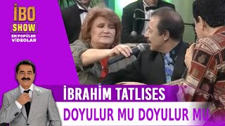 İbrahim Tatlıses amp Neşet Ertaş amp Selda Bağcan  Doyulur mu Doyulur mu 1995 [upl. by Enar]