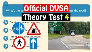 theory test 2025 UK  PASS Your 2025 DVSA Theory Test on the FIRST TRY [upl. by Nimref]