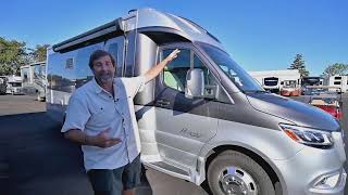 The RV Corral 2021 Regency Ultra Brougham 25MB Stock  UC1033 [upl. by Sucramad]