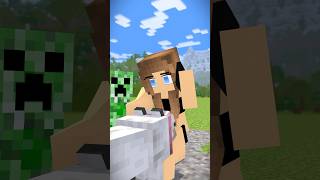 HELP Creeper Level Up Rich VS MrBeast and Mean Crush anime happy trending [upl. by Burnard]