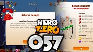 Lets Play Hero Zero 057  Die stummen dummen Schurken greifen an [upl. by Lanti]