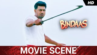 জীবন যুদ্ধে লড়াই  Dev  Sayantika  Srabanti  Movie Scene  Bindaas  SVF [upl. by Boffa]