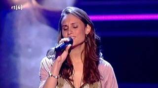 Christiana Bohorquez  Dont know why  The Voice of Holland 300911 HD [upl. by Trin]