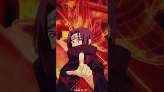 Itachi vs Might guy who win 🤔🔥 [upl. by Eiramesor]