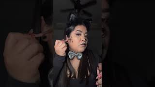 3 maquillajes fáciles y rápidos para Halloween 👻 halloween halloweenmakeuplook [upl. by Philbert133]