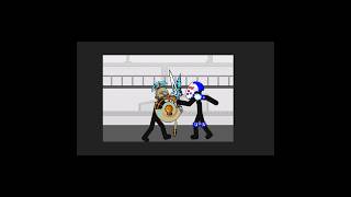 Voltaic Spearton Vs Ice giffon [upl. by Levona486]