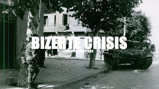 The Bizerte Crisis Algerian War 1961 [upl. by Annoik]