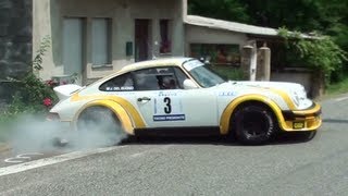 2° Rally Della Lana Storico 2012  Pure Sound HD [upl. by Giamo342]