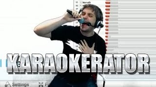 Karaokerator  In the End Daddy DJ Queen Nickelback [upl. by Joice]