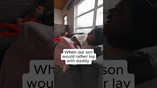 He doesnt love me anymore 😭😭 fyp familythings husbandwife wifecomedy mixedfamily comedy [upl. by Ambrosine124]