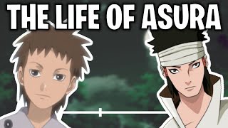 The Life Of Asura Ōtsutsuki Naruto [upl. by Daffy]