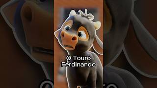 A NOZ do Scrat ESCONDIDA em O Touro Ferdinando [upl. by Thebazile]