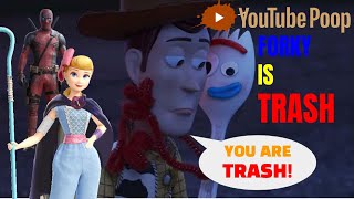 YTP Forky Is Trash [upl. by Mathia]