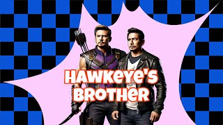 Hawkeyes secret family REVEALED Hawkeye mcu marvels [upl. by Anotal]