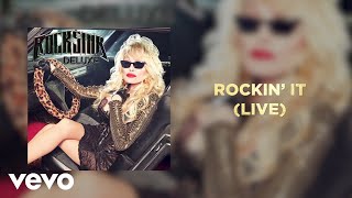 Dolly Parton  Rockin’ It Live Official Audio [upl. by Ariamat]