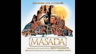 Masada 1981 Jerry Goldsmith FULL OST CD1 [upl. by Drud]