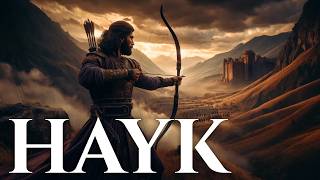 The Epic Legend of Hayk [upl. by Aciraa942]