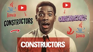 Complete Guide to Constructors in Java  Tamil Language Tutorial [upl. by Hudnut]