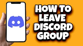 How To Leave Discord Group Without Anyone Knowing 2024 [upl. by Ai]