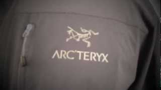 TD Product Demo Arcteryx Squamish Hoody [upl. by Delfeena]