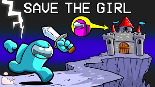 Save The Girl in Among Us [upl. by Yot762]