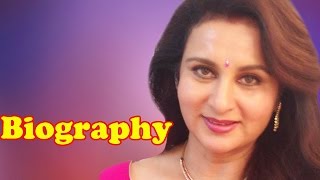 Poonam Dhillon  Biography [upl. by Verner]