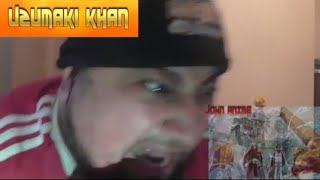 UZUMAKI KHAN SCREAM COMPILATION LOUD [upl. by Auston]