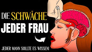 Top 10 weibliche Schwächen die jeder Mann kennen sollte Stoizismus weibliche Psychologie [upl. by Fiora]