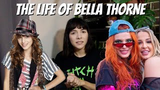 The Life and Scandals of Bella Thorne [upl. by Einnahc]