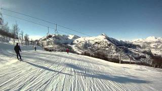 Ski in Norway  Hemsedal [upl. by Cirda]