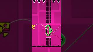 Epic macro geometrydash gd tas macro gameplay silent hard [upl. by Beulah12]