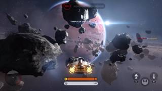 Star Wars Battlefront  EASTER EGG Death Star DLC  Dianoga et Exogorth [upl. by Notlaw609]