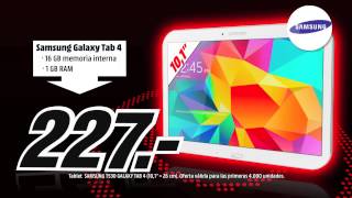 Media Markt quotBlack Friday 2014  Portátil y Tabletquot  Spot para TV [upl. by Ahsinod551]