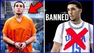 LiAngelo Ball Has Just Been EXPELLED FROM UCLA Lonzo Balls Family is Destroyed [upl. by Netsirc615]