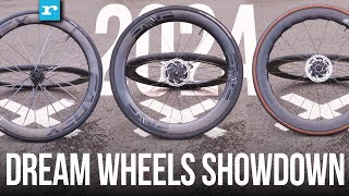 BEST Road Bike Wheels 2024  ENVE vs Zipp vs Princeton vs Roval vs Cadex Carbon Wheel Group Test [upl. by Babette]