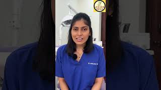 Avulsed Tooth How To Recover Broken Teeth For Kids dentalcare teethcare brokentooth healthtips [upl. by Enaj]